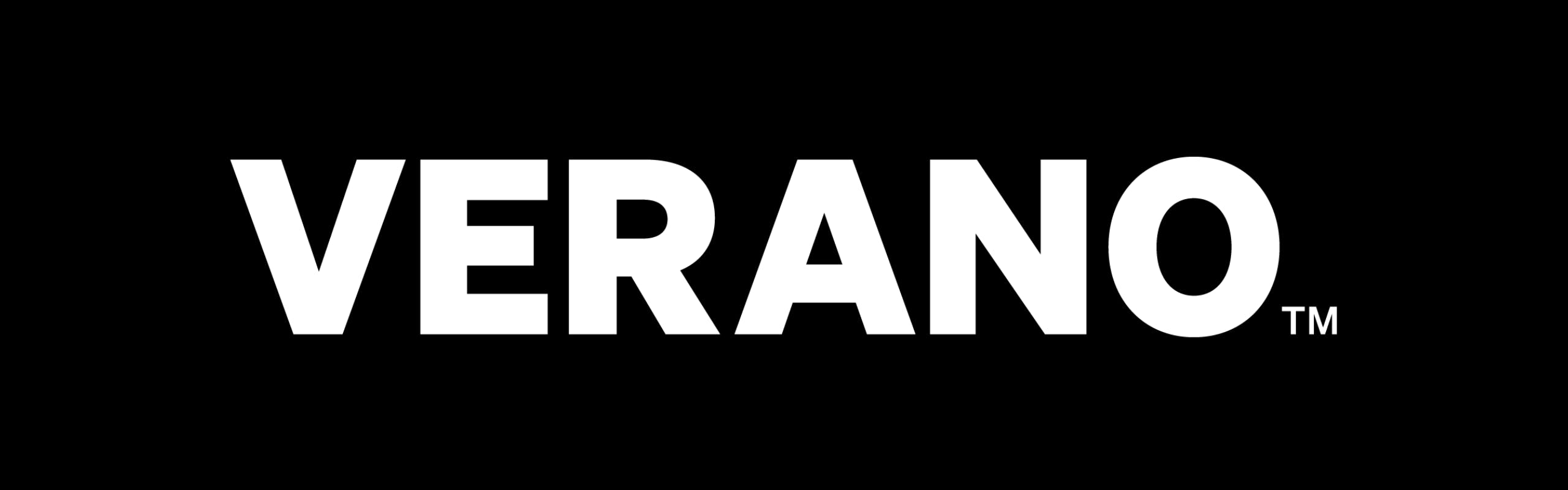 Verano brand banner