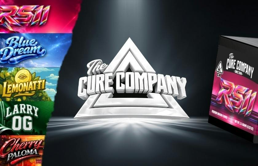 The Cure Company