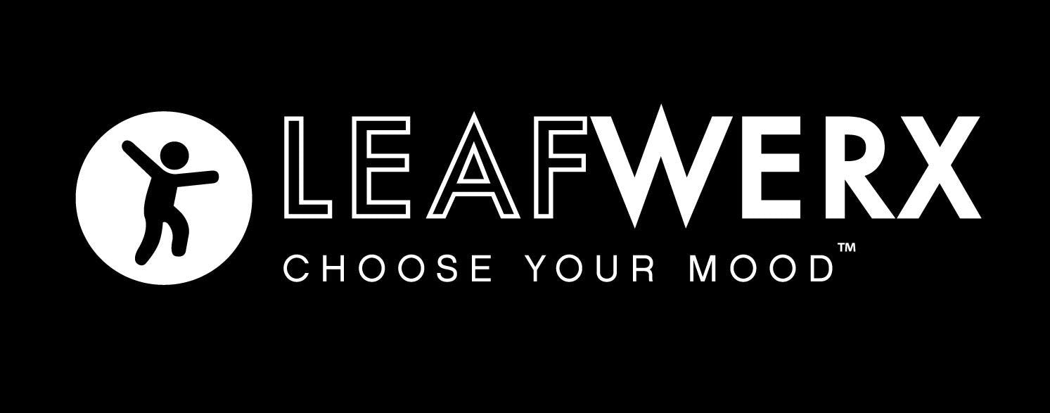 LeafWerx brand banner