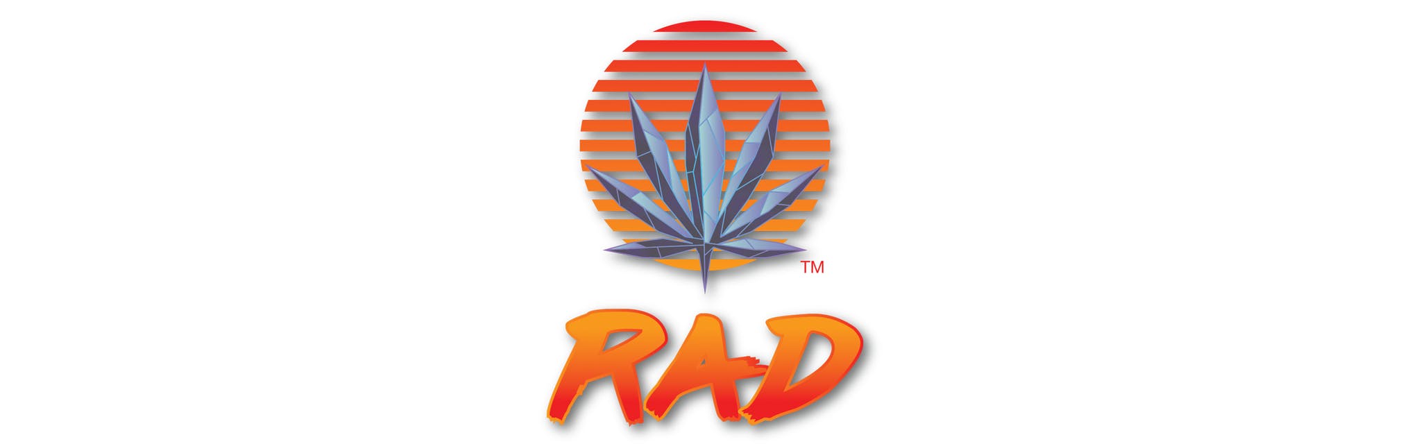 RAD brand banner