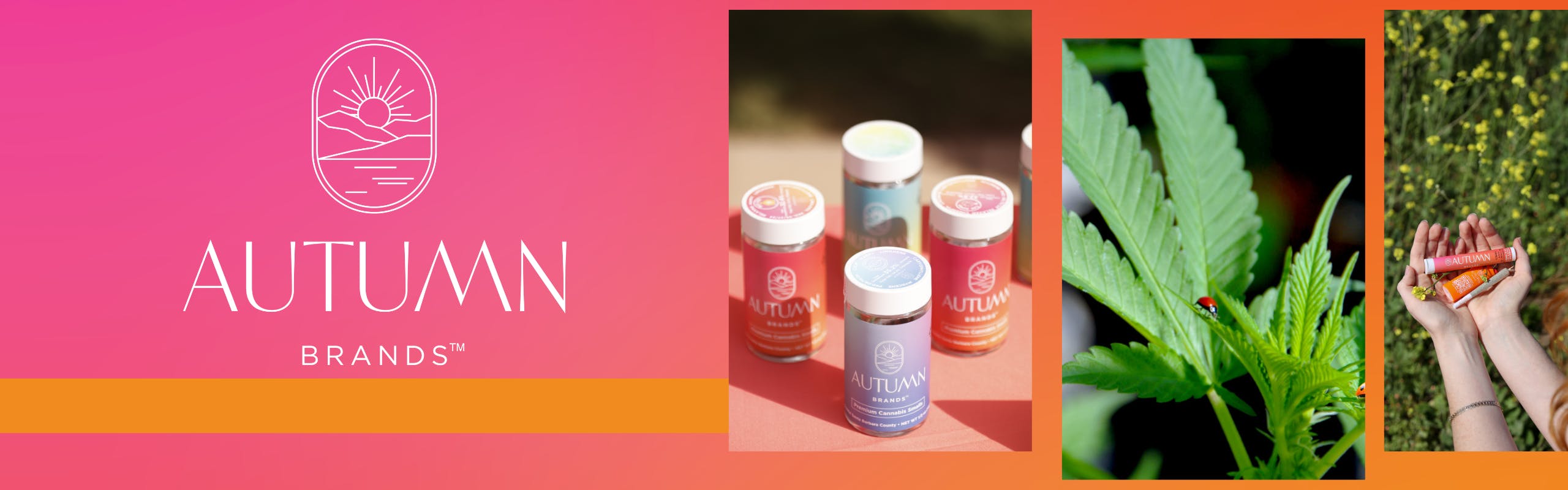 Autumn Brands brand banner