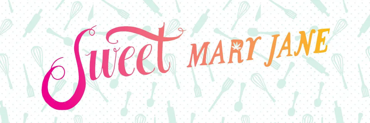 Sweet Mary Jane brand banner