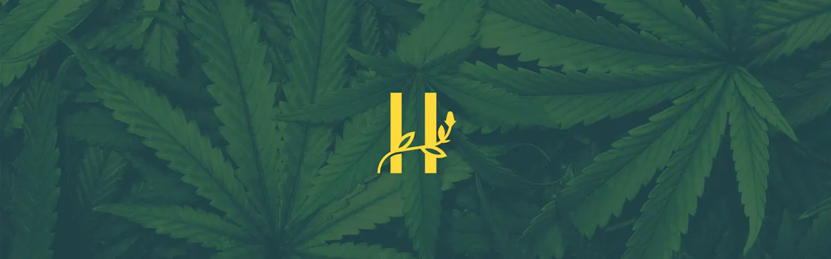 Harvest brand banner