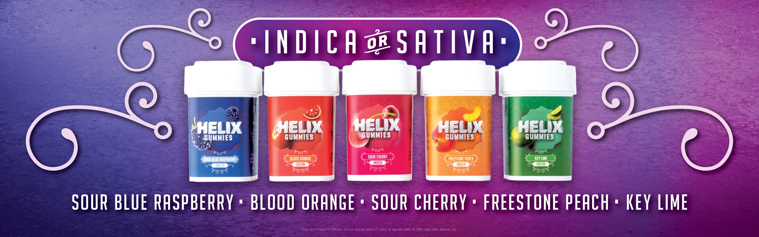 Helix Twist brand banner