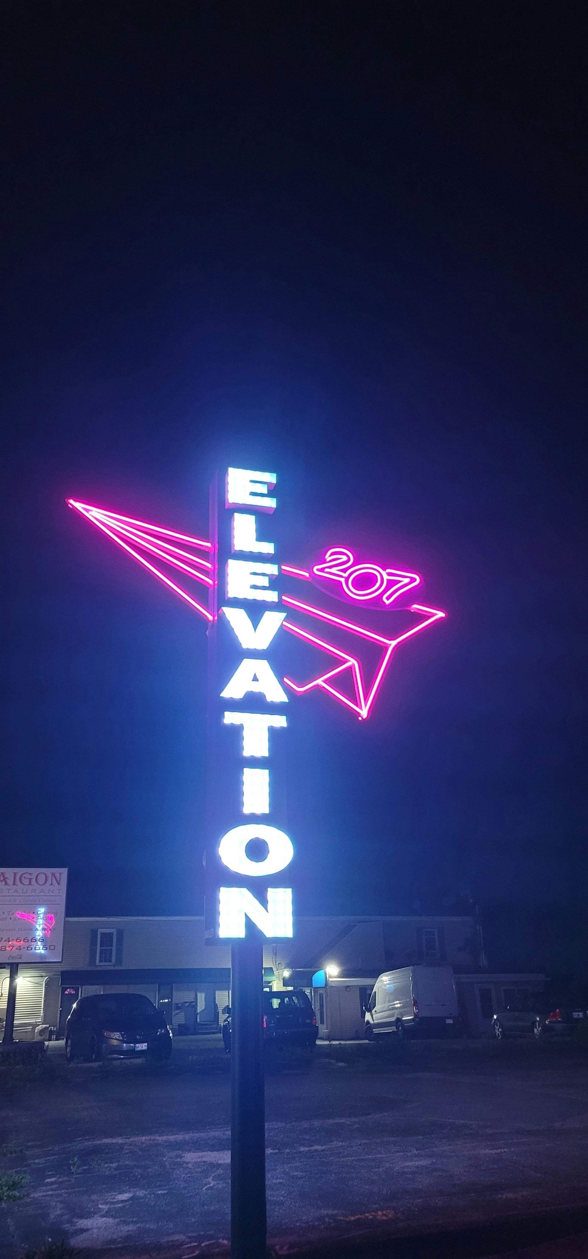 Elevation 207