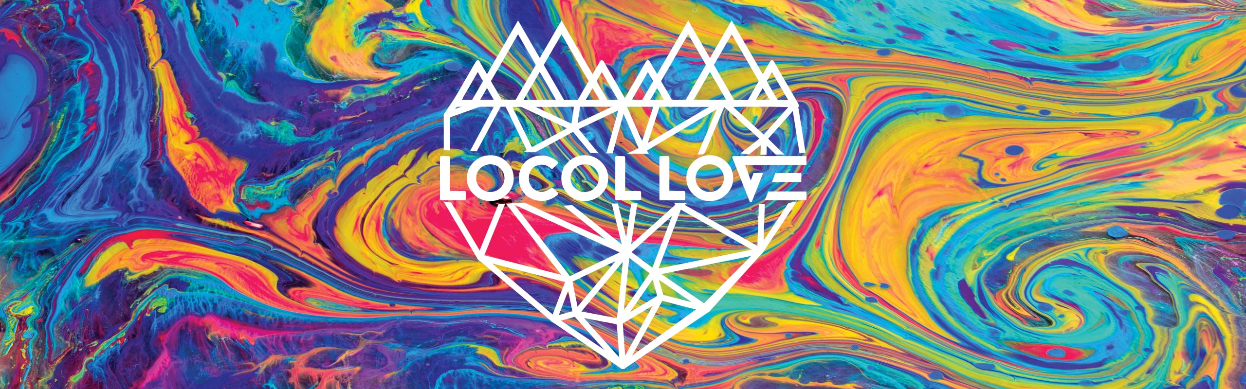Locol Love brand banner