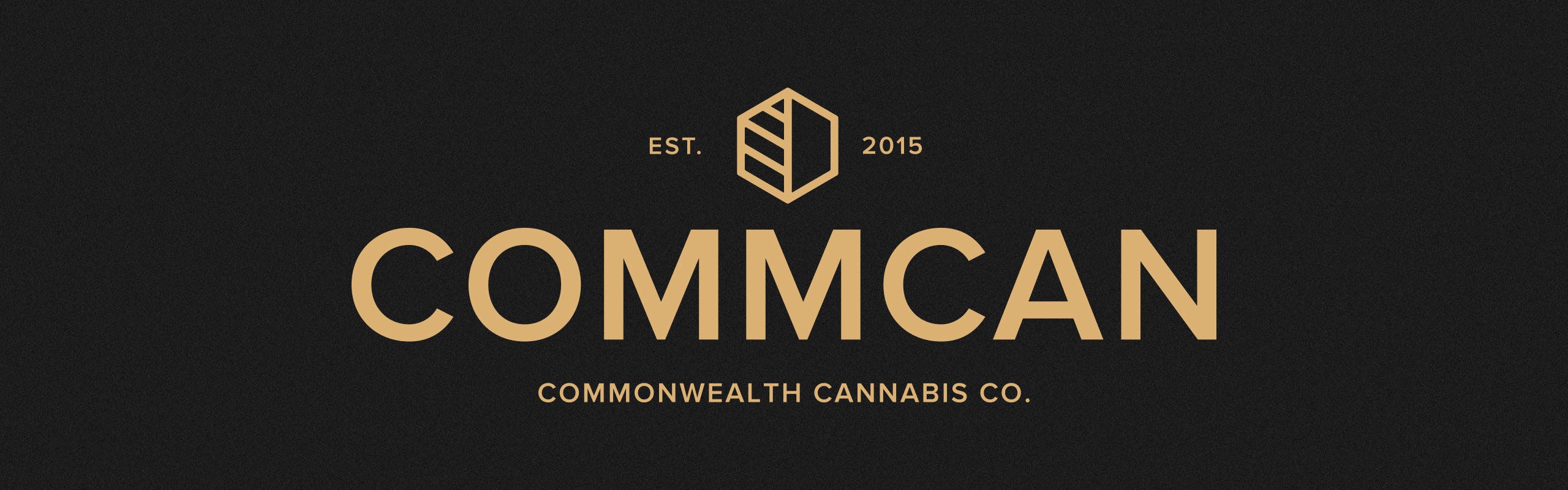 CommCan brand banner