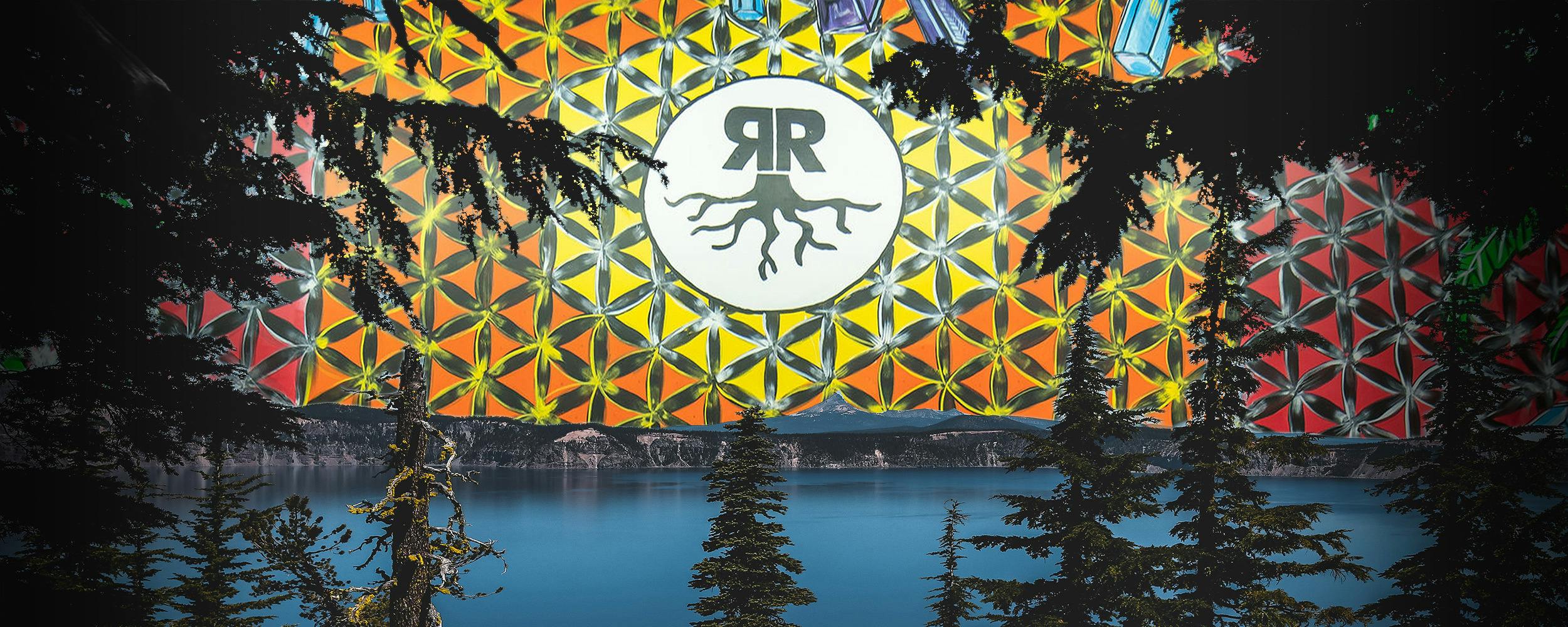 Rebel Roots Farms brand banner