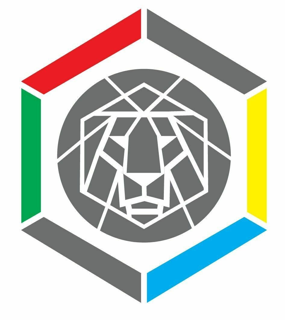 MoonLion CannaScience brand banner