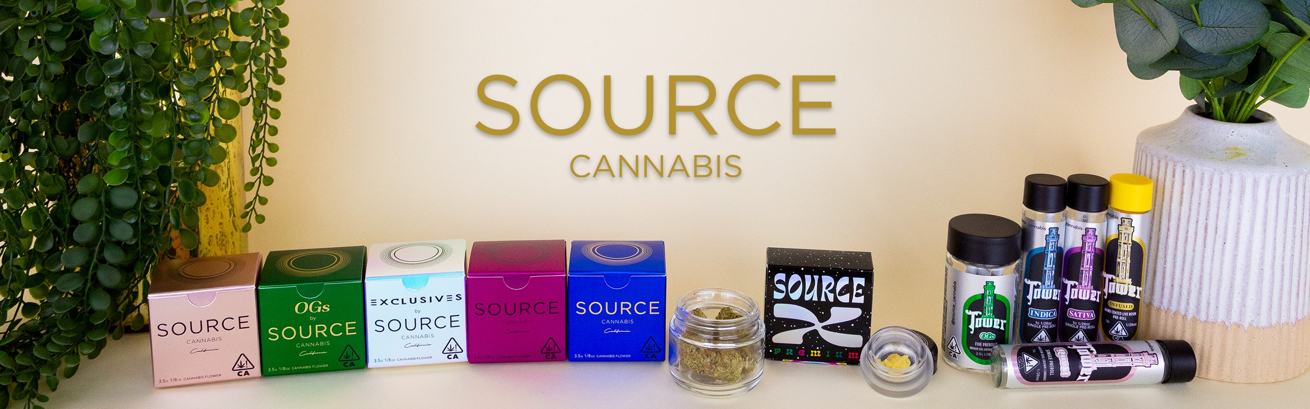 Source Cannabis banner