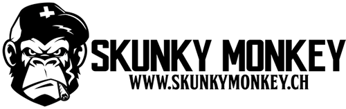 Skunky Monkey banner