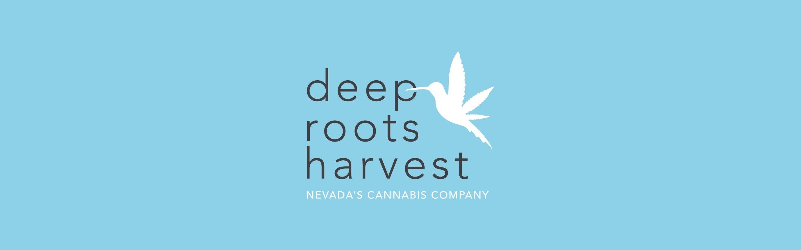 Deep Roots Harvest Distillate brand banner