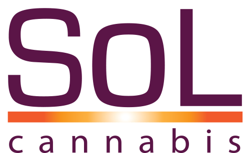 SoL Cannabis brand banner