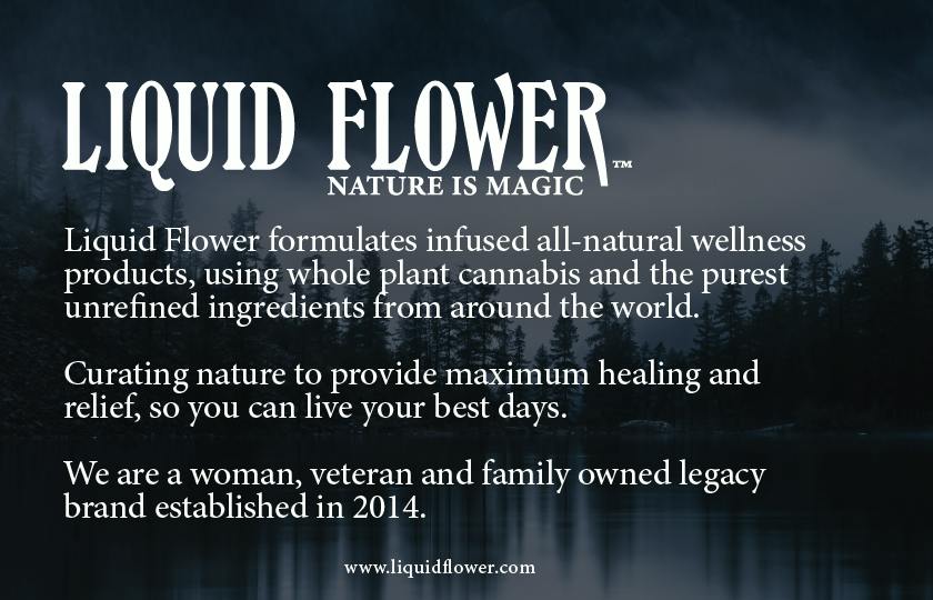 Liquid Flower