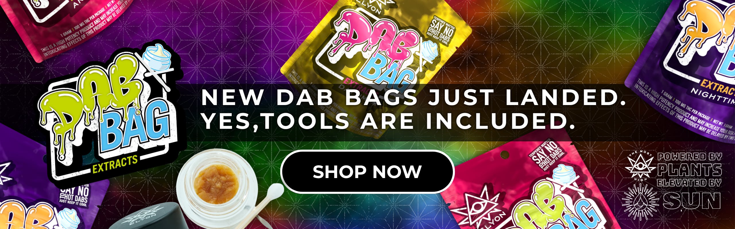 Bango Distribution brand banner