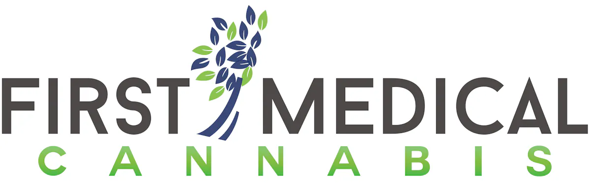 First Medical Cannabis brand banner