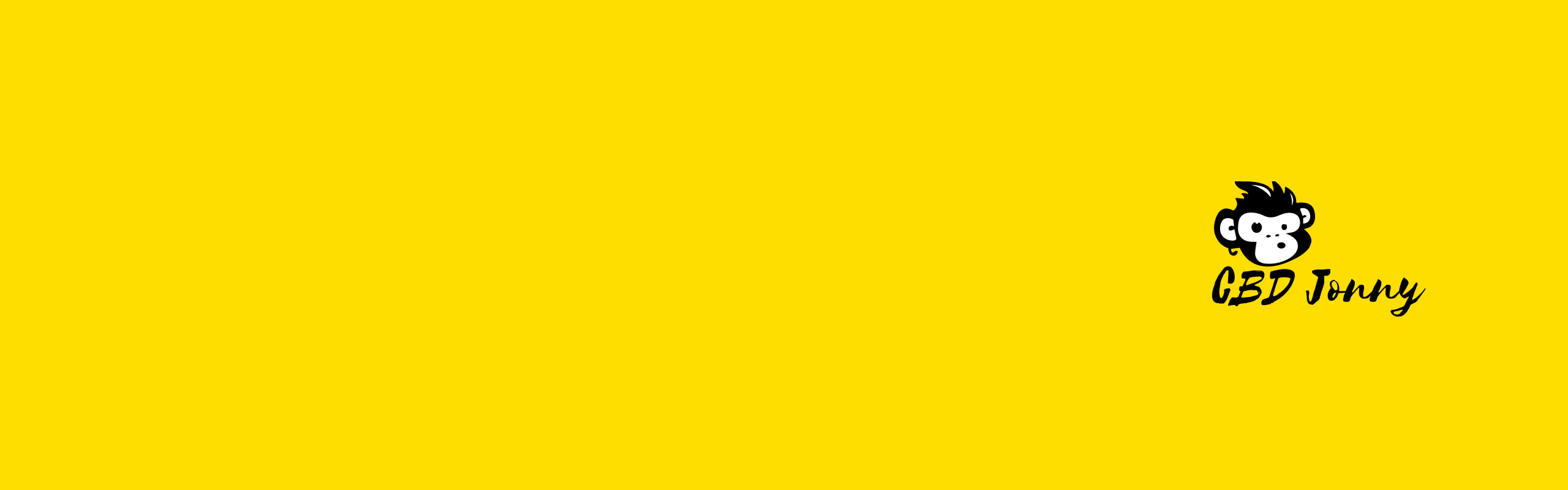 CBD Jonny brand banner