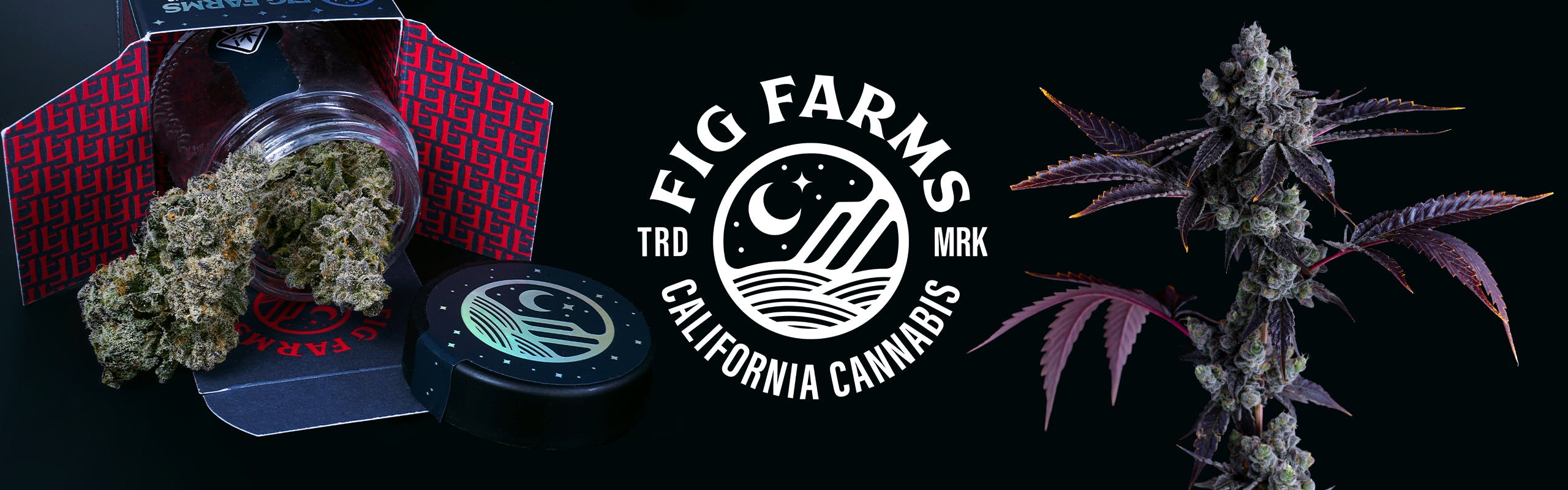 Fig Farms brand banner