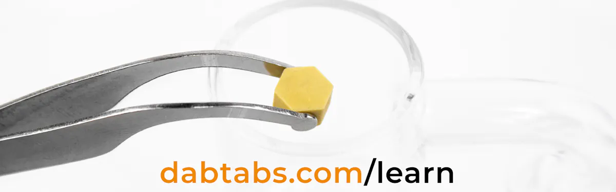 DabTabs brand banner