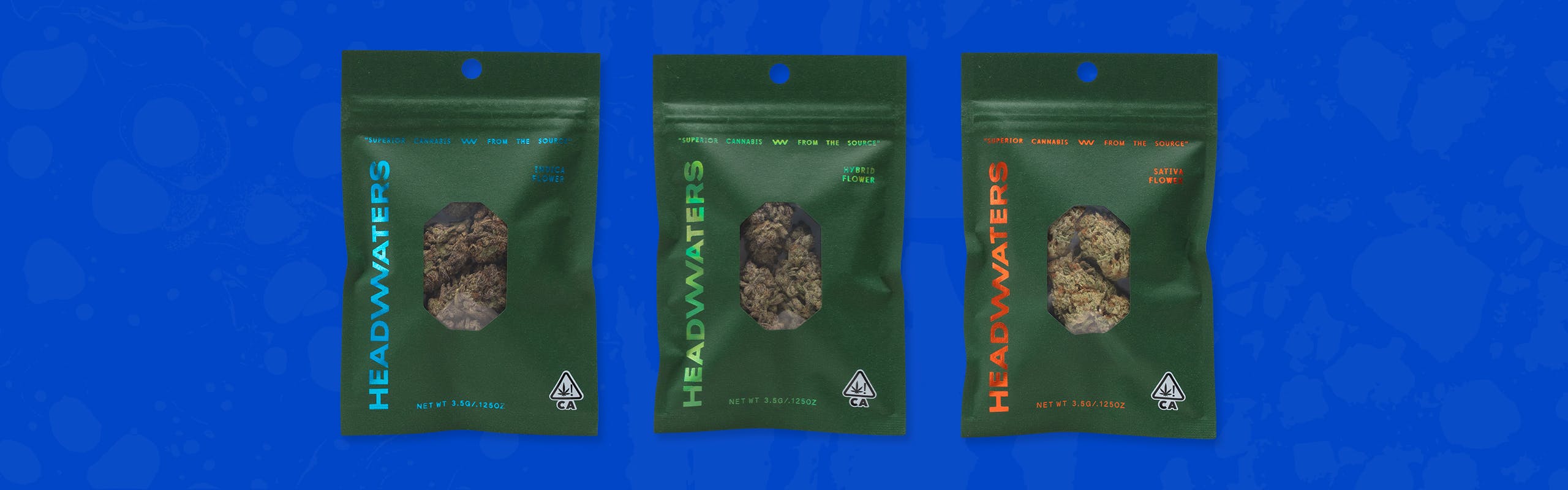 Headwaters brand banner