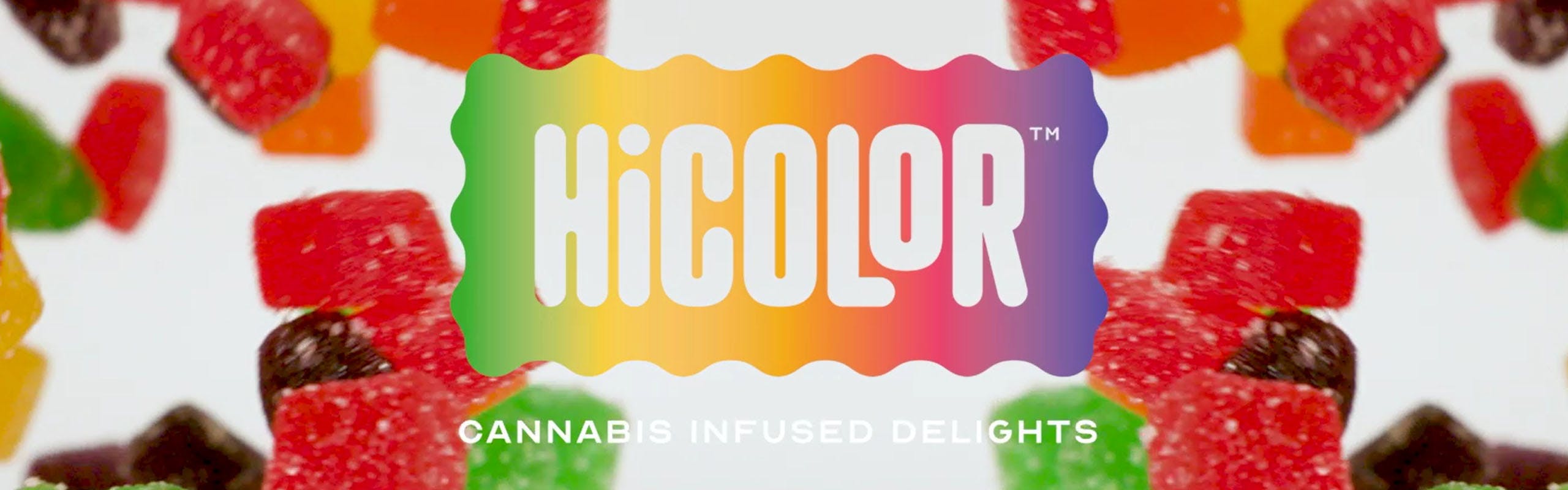 HiCOLOR brand banner