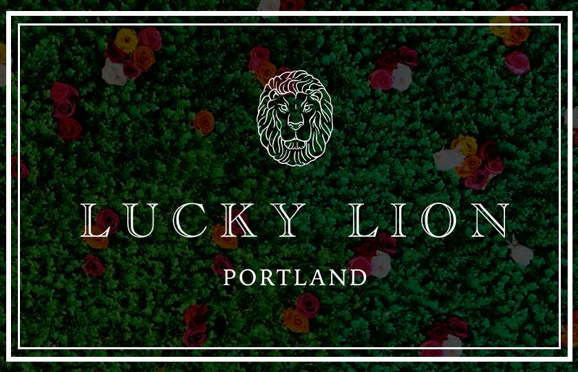 Lucky Lion