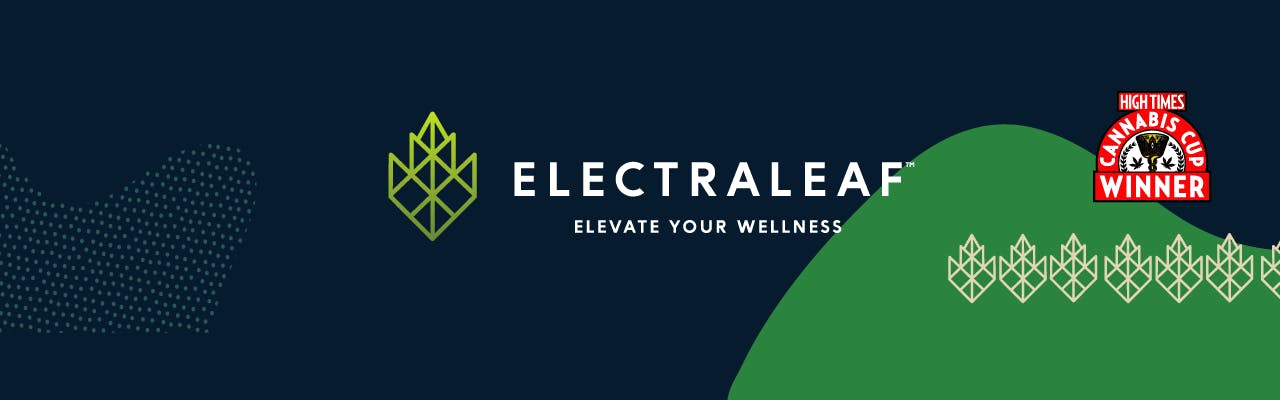 ElectraLeaf brand banner