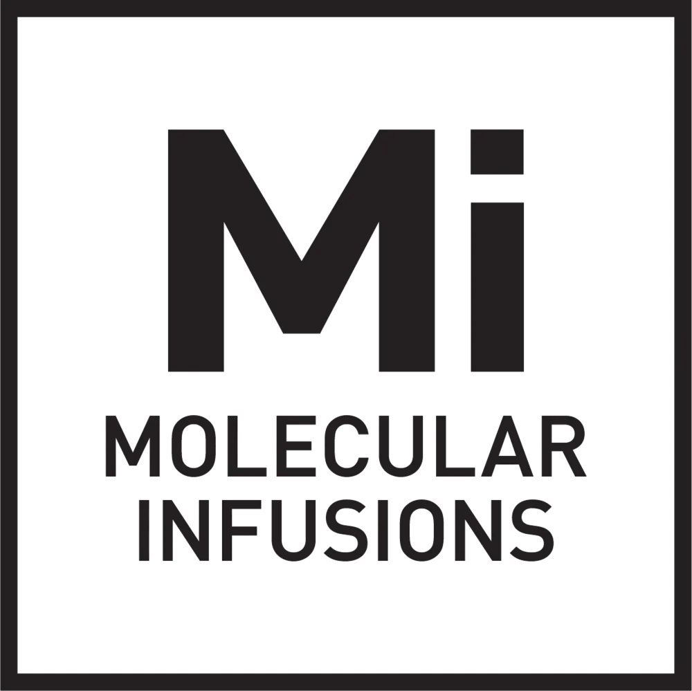 Molecular Infusions brand banner