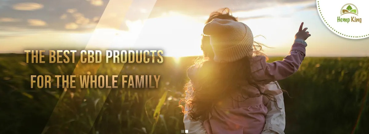 HempKing brand banner