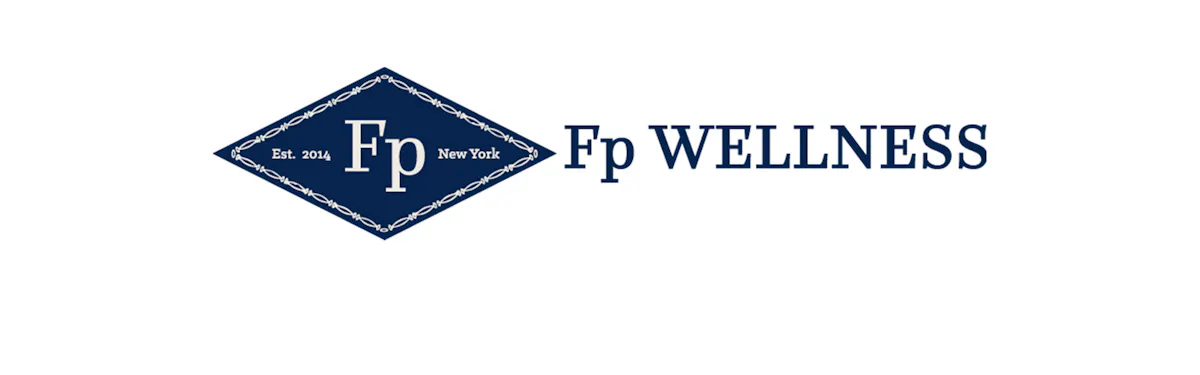 Fp WELLNESS brand banner