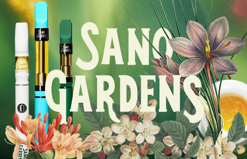Sano Gardens