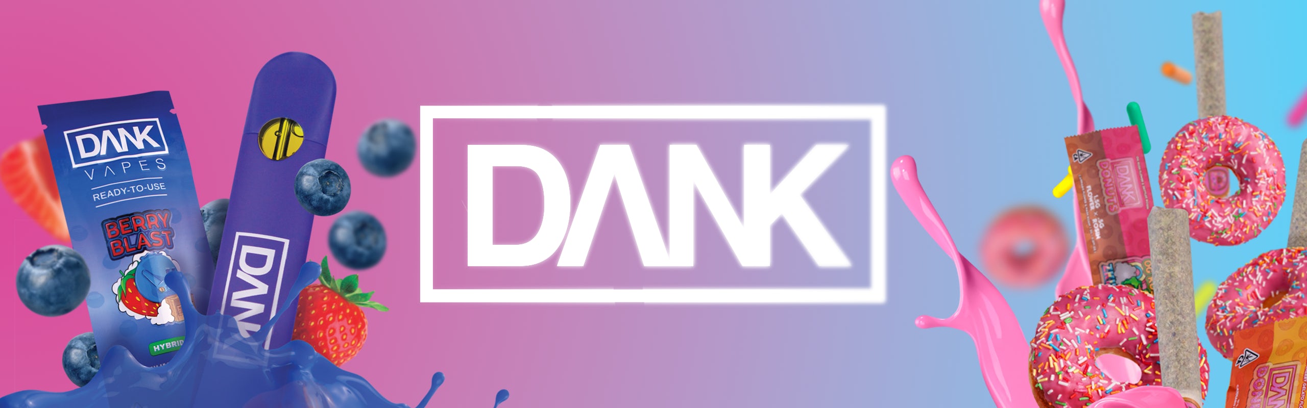 DANK banner