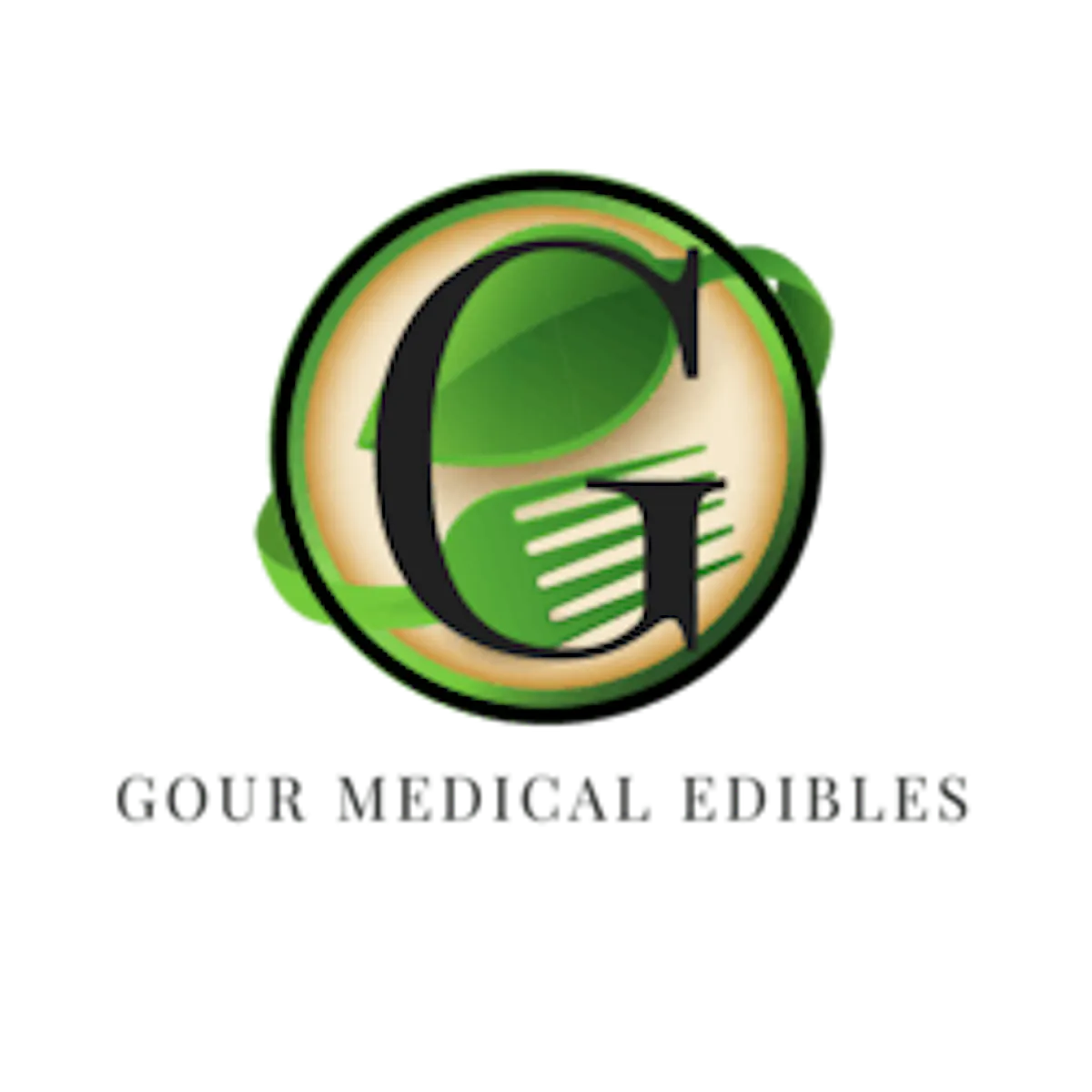 GourMedical Edibles brand banner
