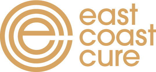 East Coast Cure brand banner