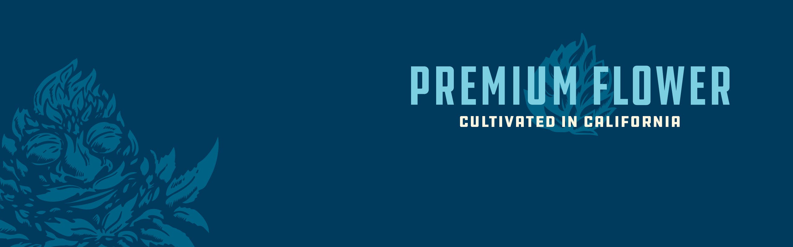 Cypress Cannabis brand banner