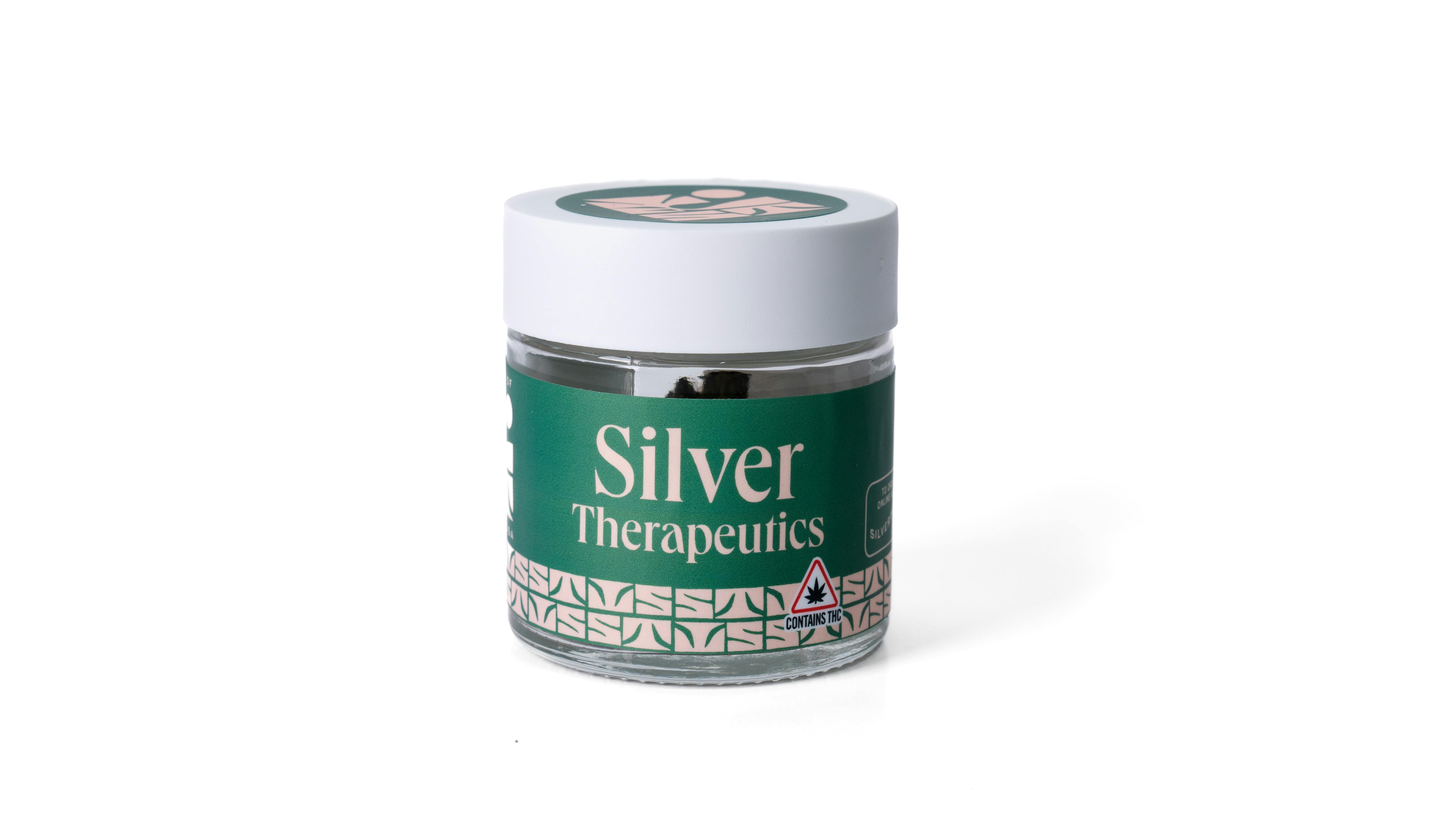 Silver Therapeutics