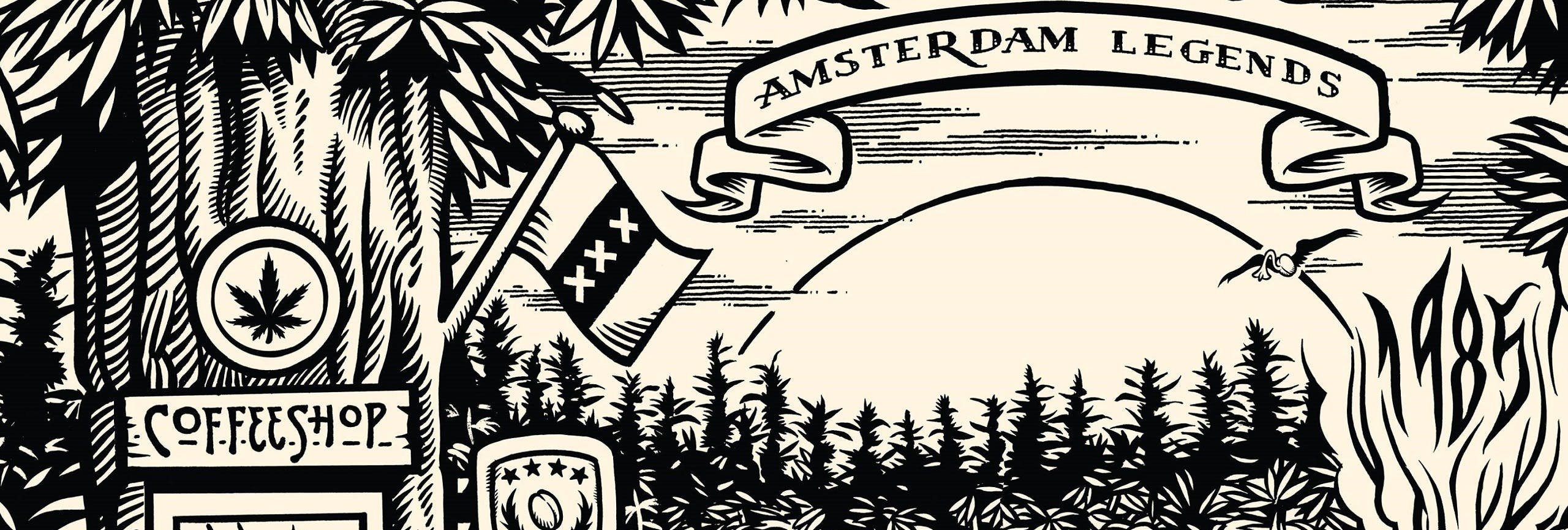 Super Sativa Seed Club brand banner