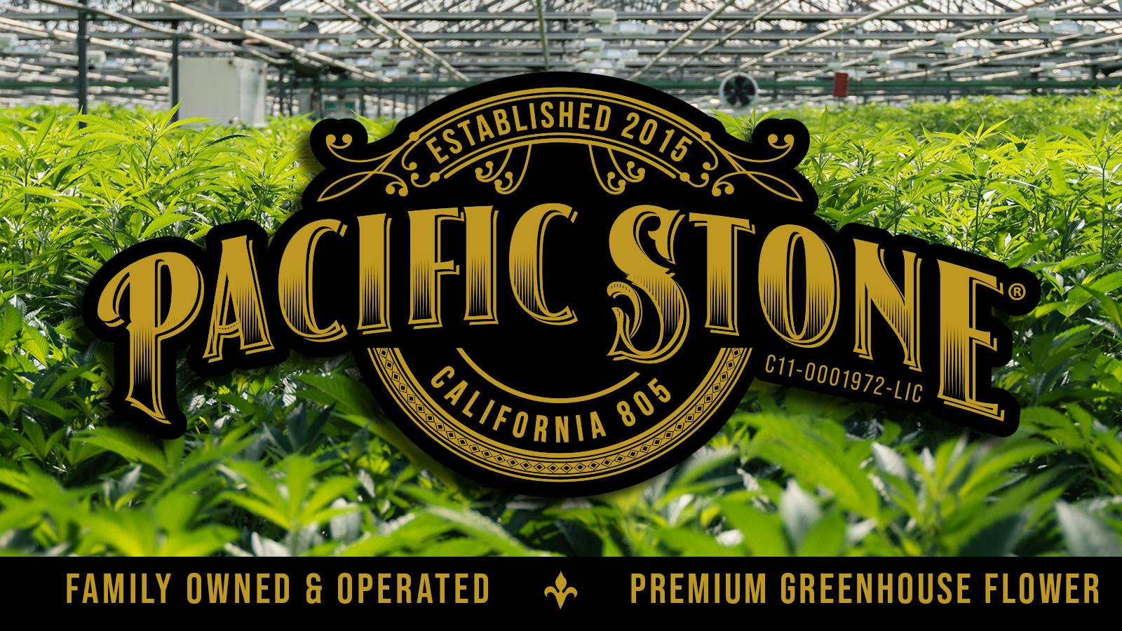Pacific Stone