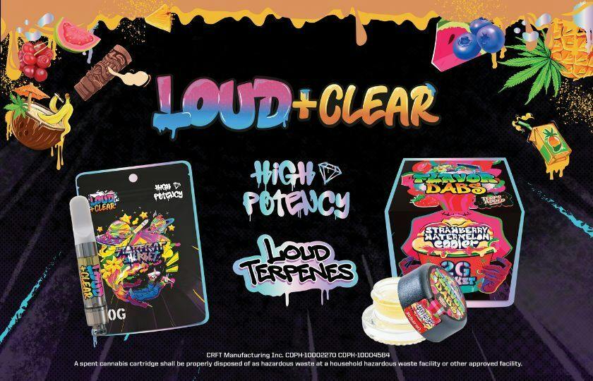 Loud+Clear