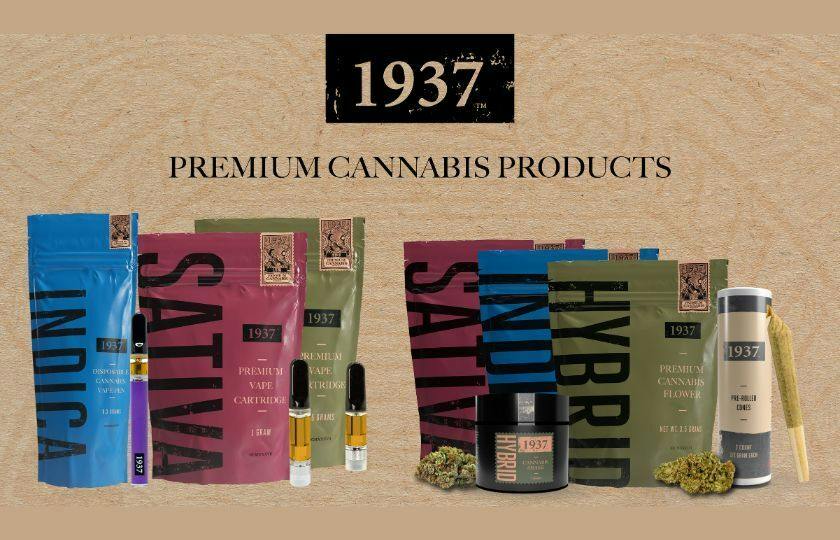 1937 Cannabis