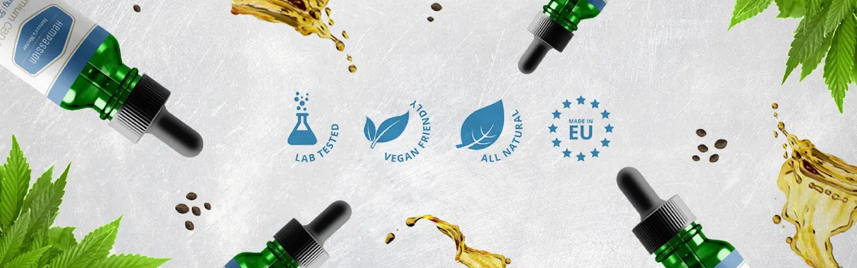 Hempassion brand banner