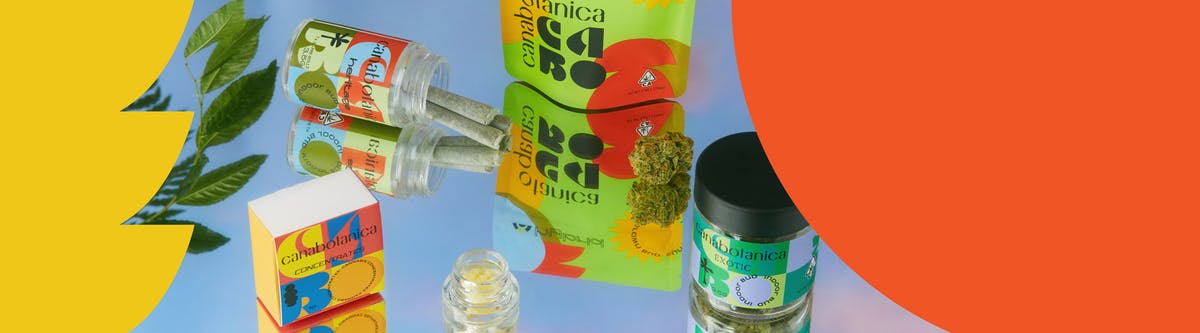 Canabotanica brand banner