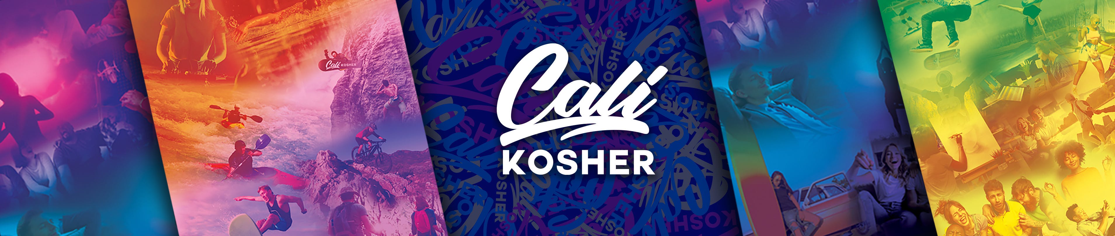 Cali Kosher brand banner