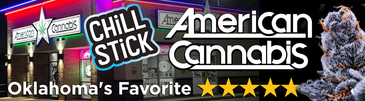 American Cannabis Company brand banner