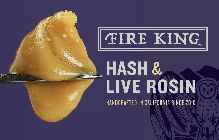 Fire King