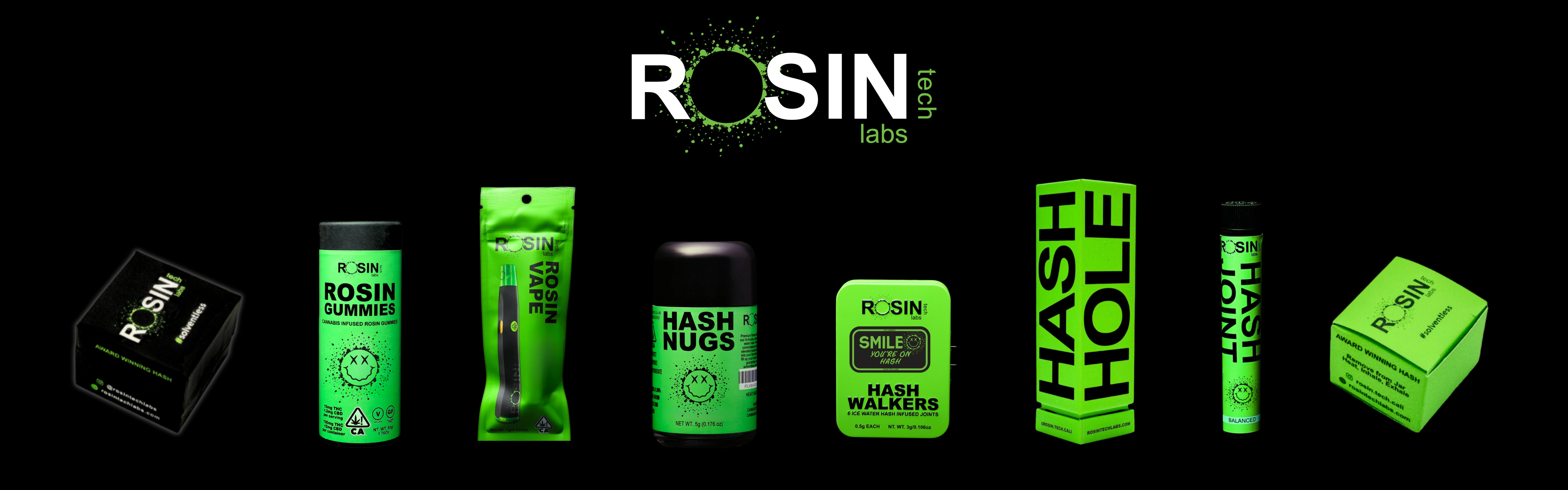 Rosin Tech Labs
