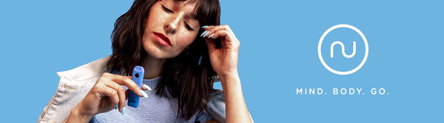 Nuvata brand banner