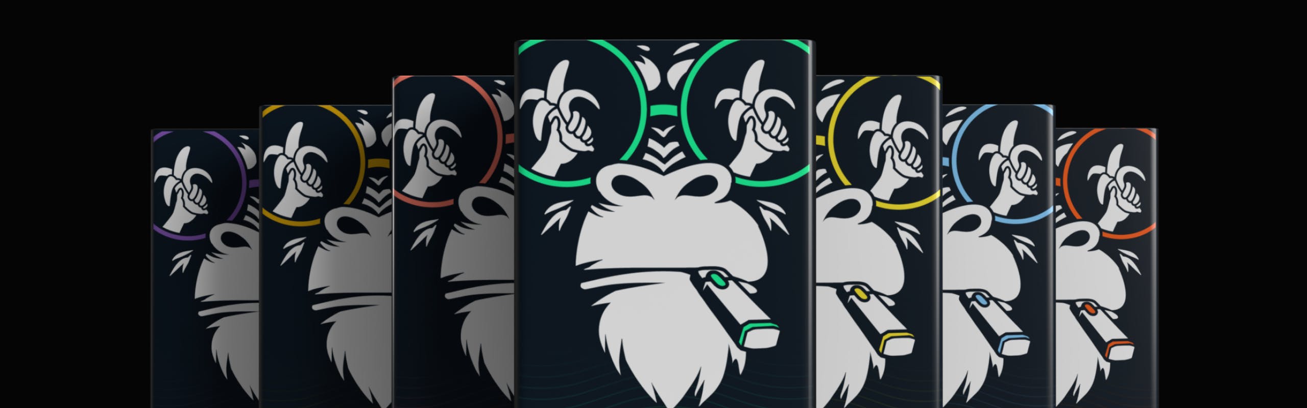 Vapin Ape brand banner