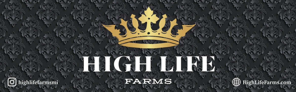 High Life Farms - MI banner