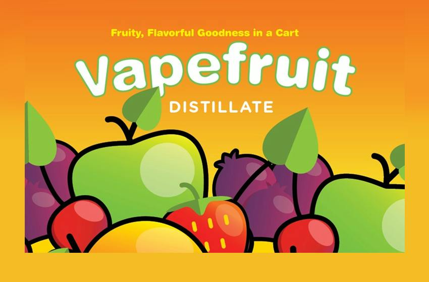 Vapefruit Distillate